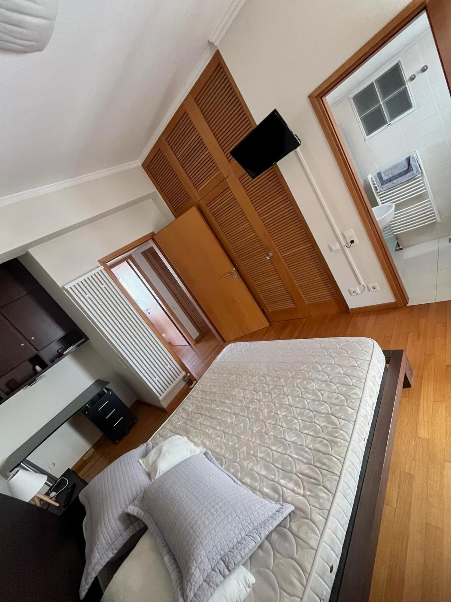 City Center Apartment Preveza Eksteriør bilde