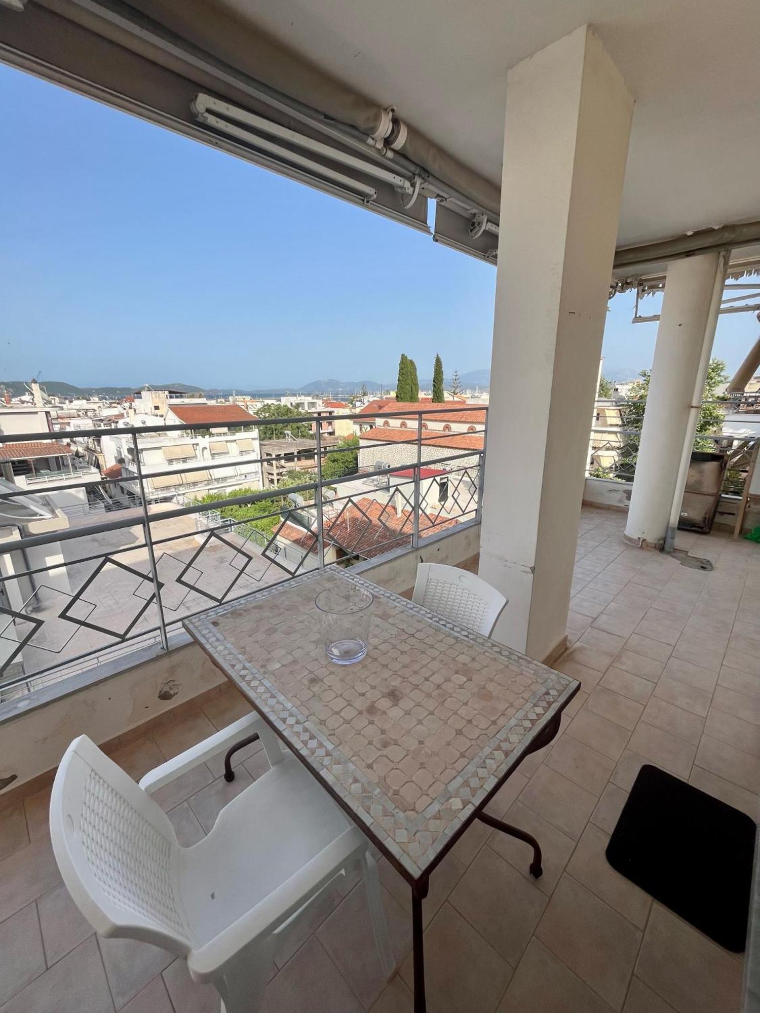 City Center Apartment Preveza Eksteriør bilde